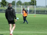 S.K.N.W.K. JO12-1 - S.S.V. '65 JO12-3JM (competitie) 2024-2025 (4e fase) (97/114)